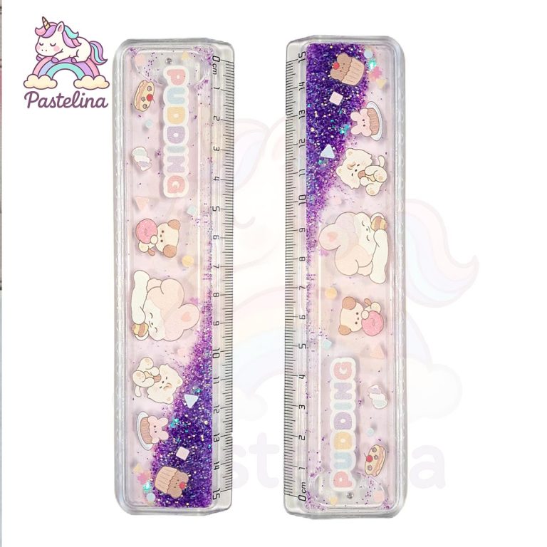 خط کش آکواریومی