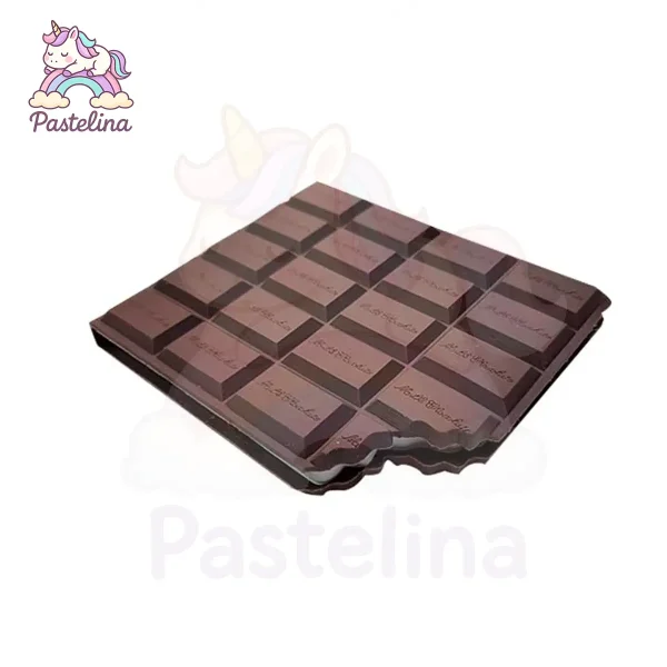 دفترچه یادداشت فانتزی مدل شکلاتی
