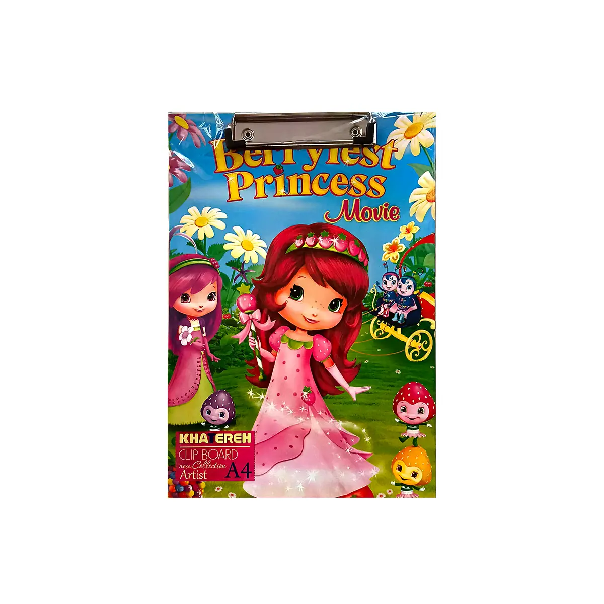 تخته شاسی طرح توت فرنگی