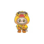 تخته شاسی طرح دار A5 برش خورده